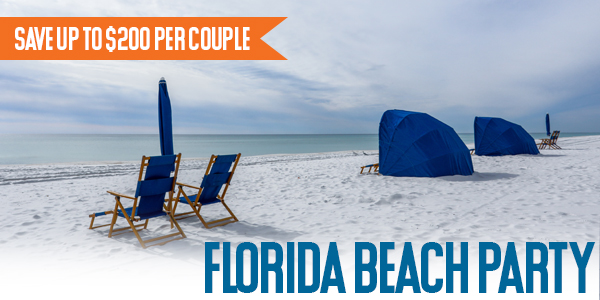 Florida Beach Party