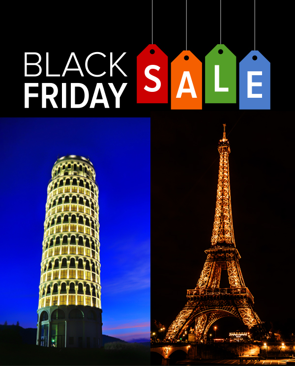 Black Friday Savings