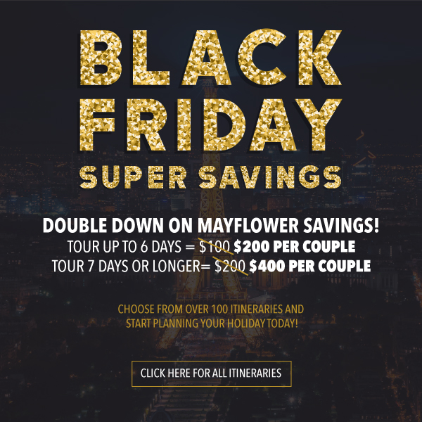 Black Friday Savings