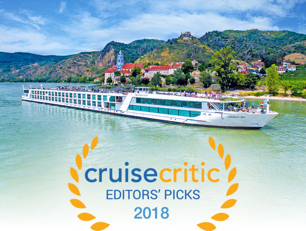 Cruise Critics Awards 2018