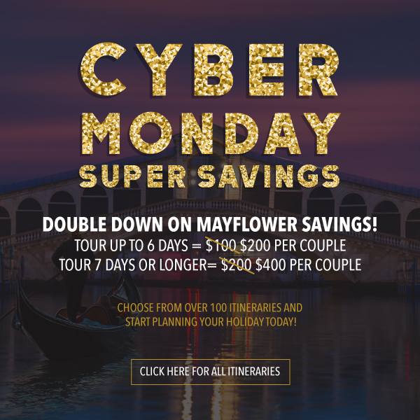 Cyber Monday Savings