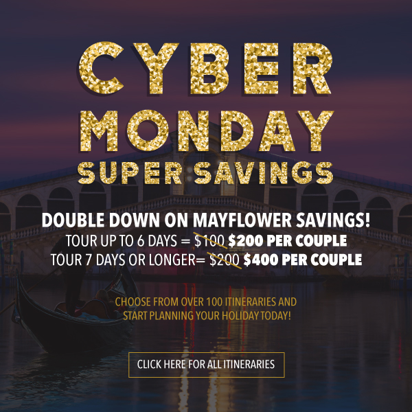 Cyber Monday Savings