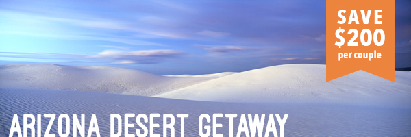 Arizona Desert Getaway