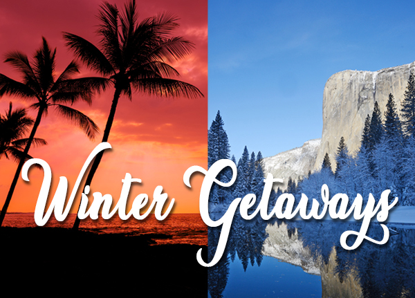 Winter Getaways
