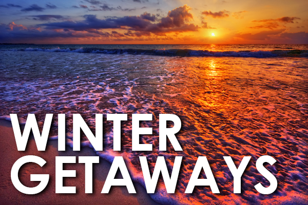 Winter Getaways