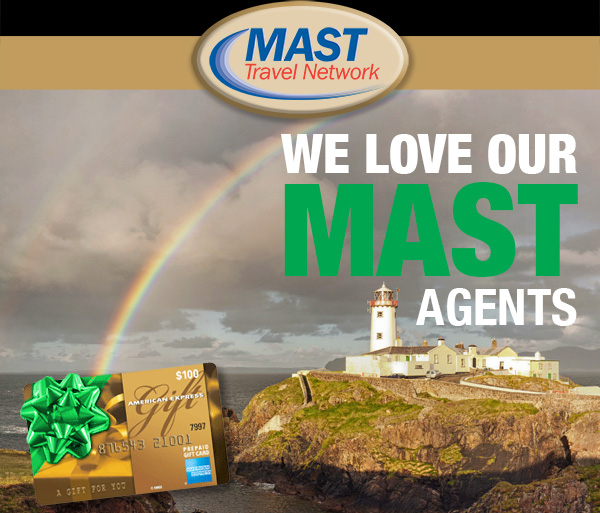 We Love Our Mast Agents