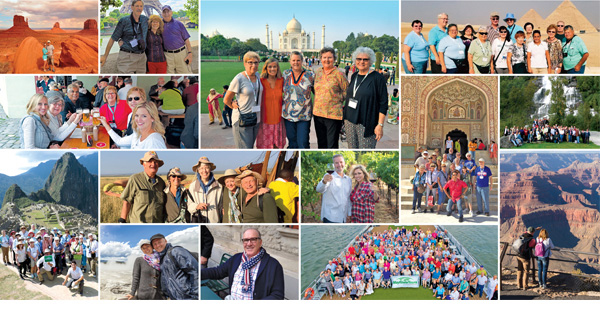 Amazing Traveler Savings & Great Agent Booking Incentive!