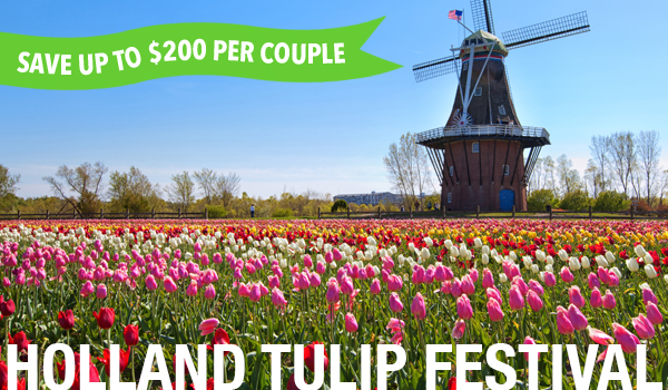 Holland Tulip Festival