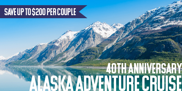 Alaska Adventure Cruise