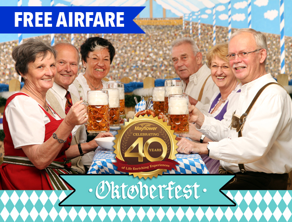 Danube River Cruise during Oktoberfest