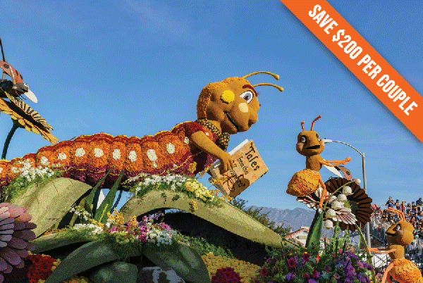 Tourament of Roses Parade