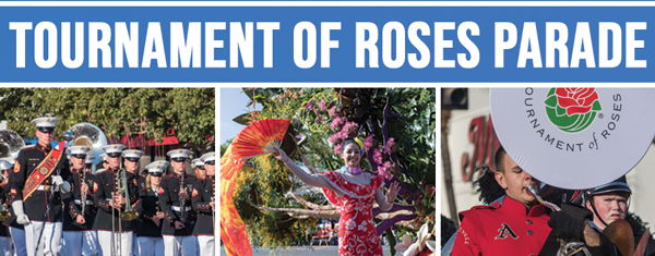 Tourament of Roses Parade