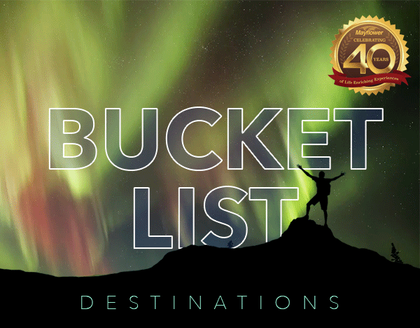 Bucket List Destinations