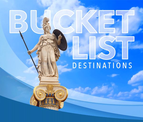 Bucket List Destinations