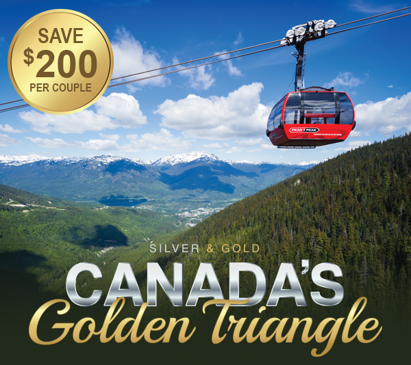 Canada's Golden Triangle