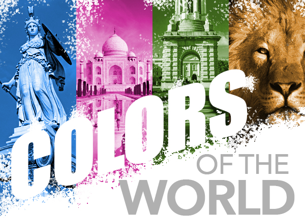 Colors of the World