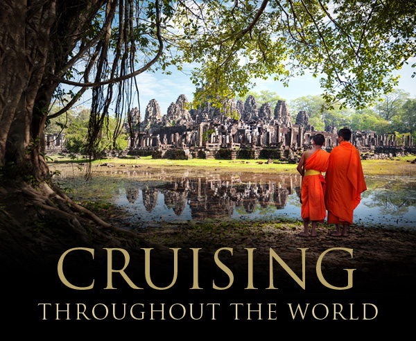 Cruising throughout the World