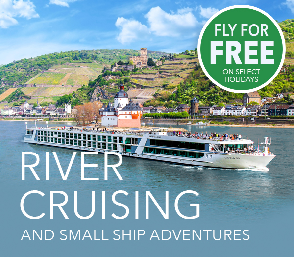 River Cruising and Small Ship Adventures