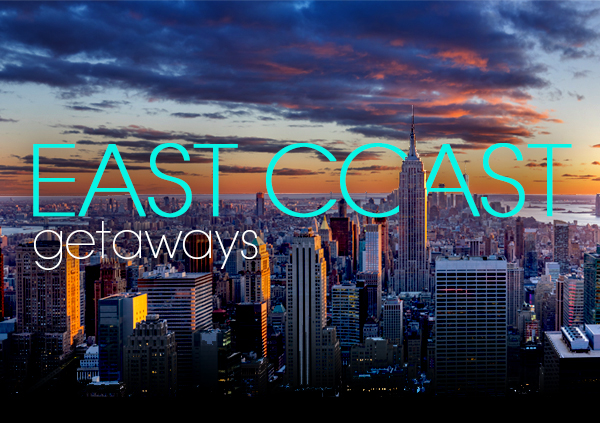 East Coast Getaways