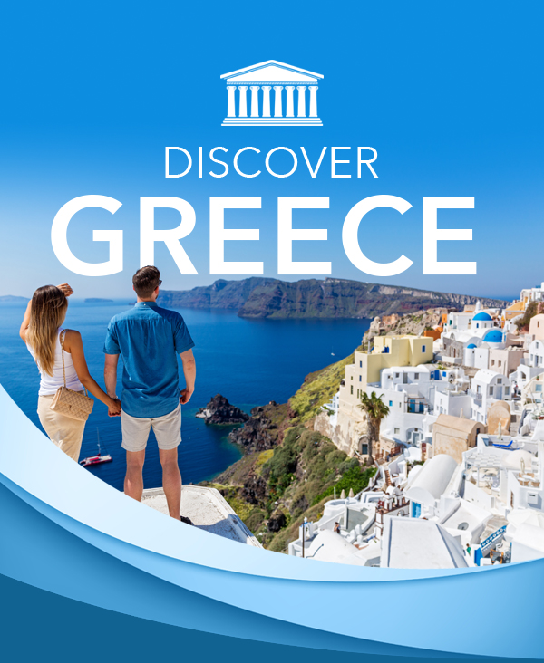Discover Greece