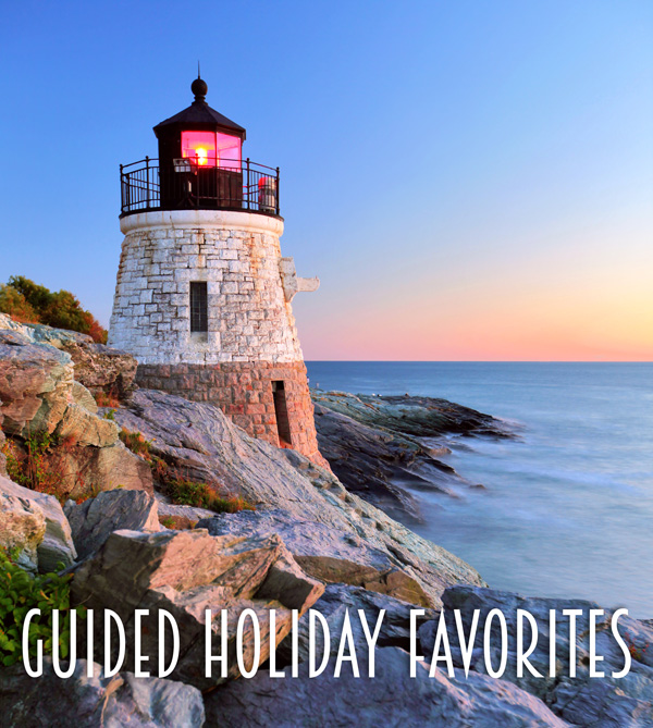 Guided Holiday Favorites