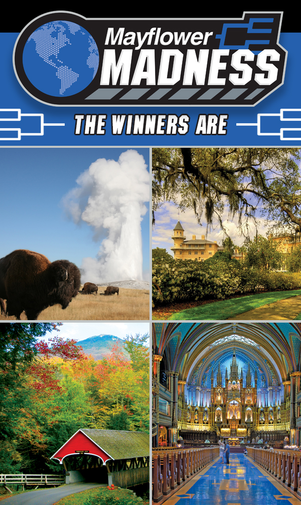 Mayflower Madness