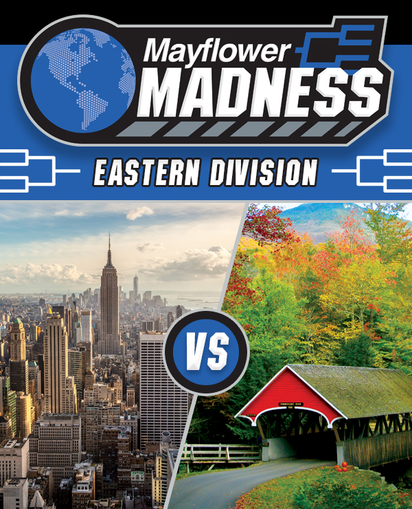 Mayflower Madness