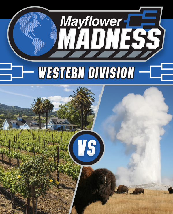 Mayflower Madness