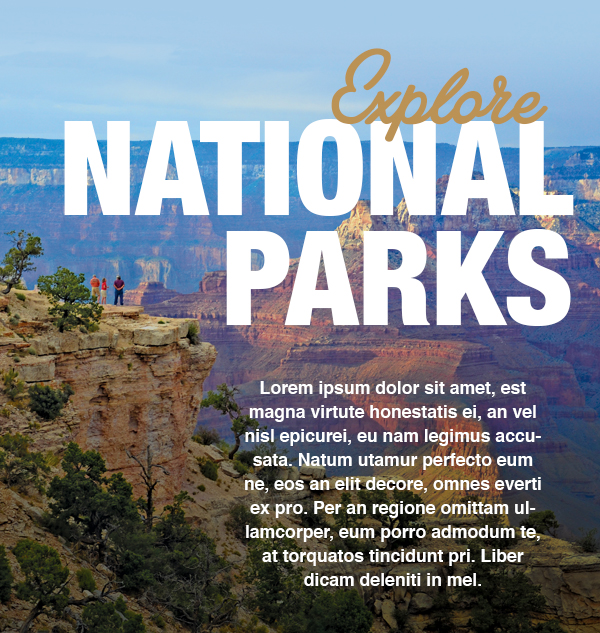 Explore National Parks