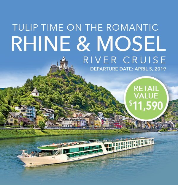 Noah's Hope | Mayflower Cruises & Tours