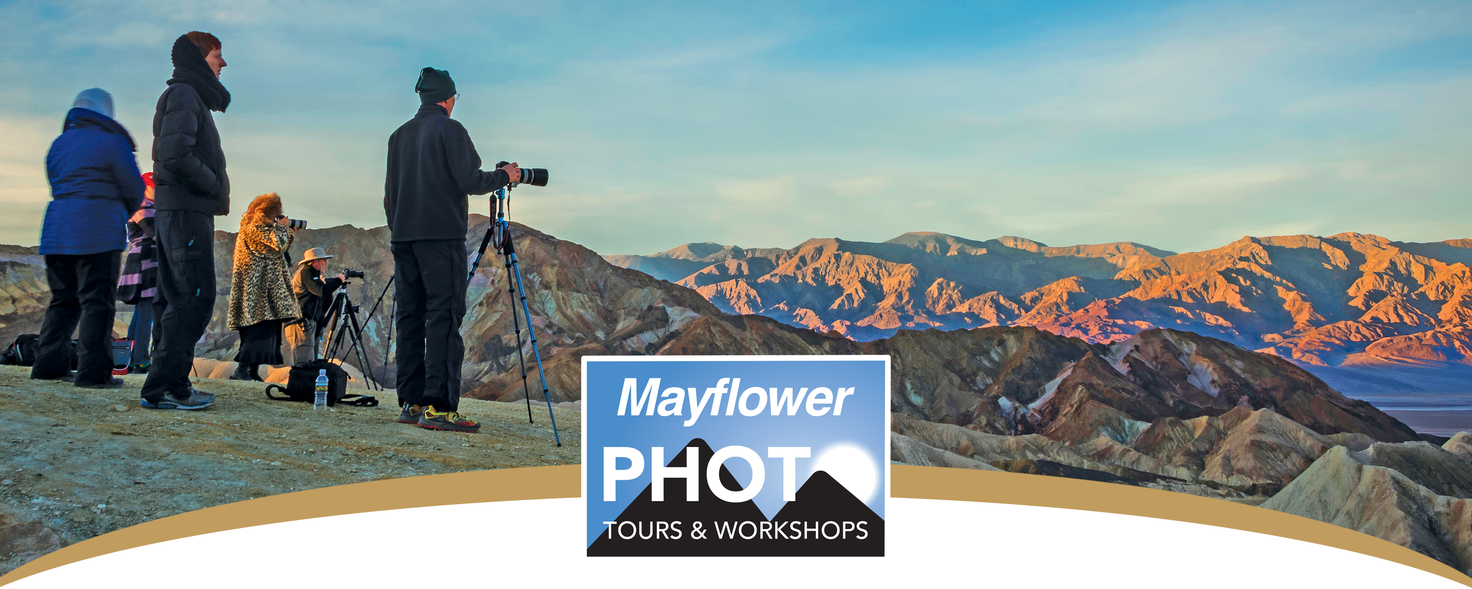 Mayflower Photo Tours & Workshops