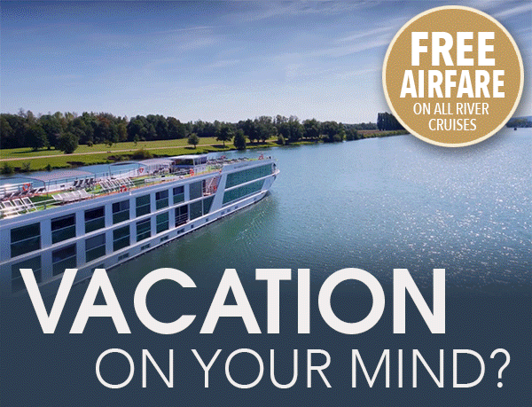 River Cruising with Mayflower