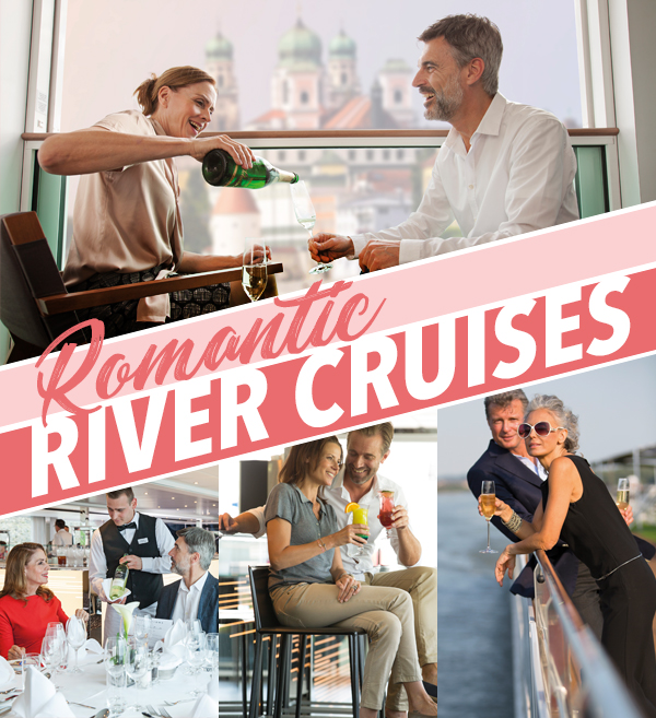 Romantic River Cruises