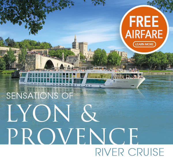 Sensations of Lyon & Provence
