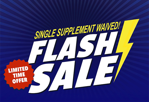 Flash Sale