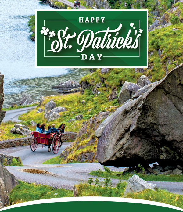 Happy St. Patricks Day