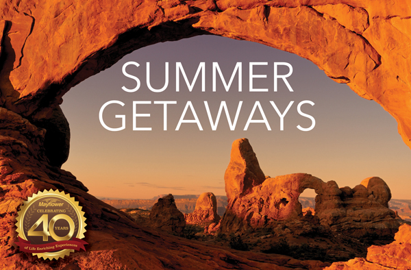 Summer Getaways