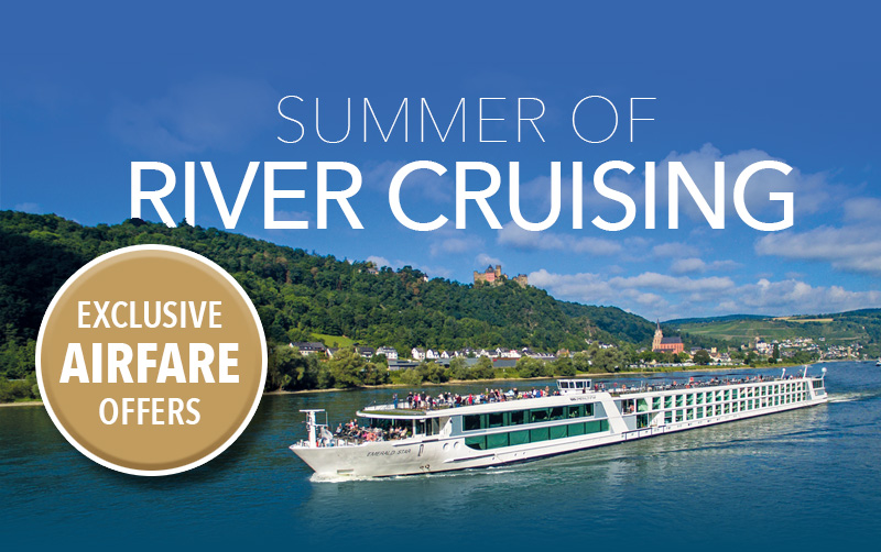 Summer of River Cruising