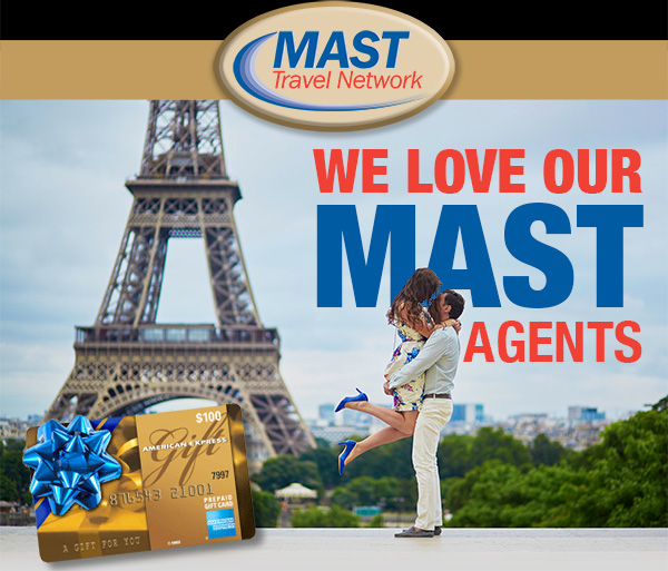 We Love Our Mast Agents
