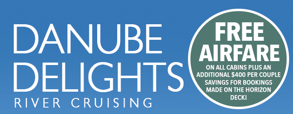 Danube Delights River Cruise