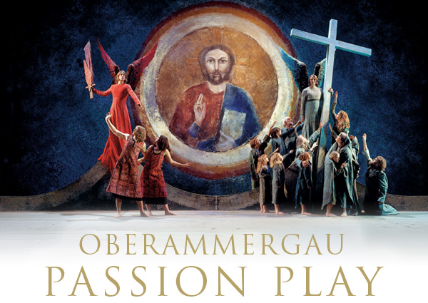 2020 Oberammergau Passion Play