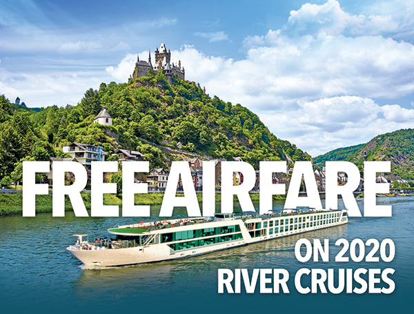 2020 River Cruising and Small Ship Adventures