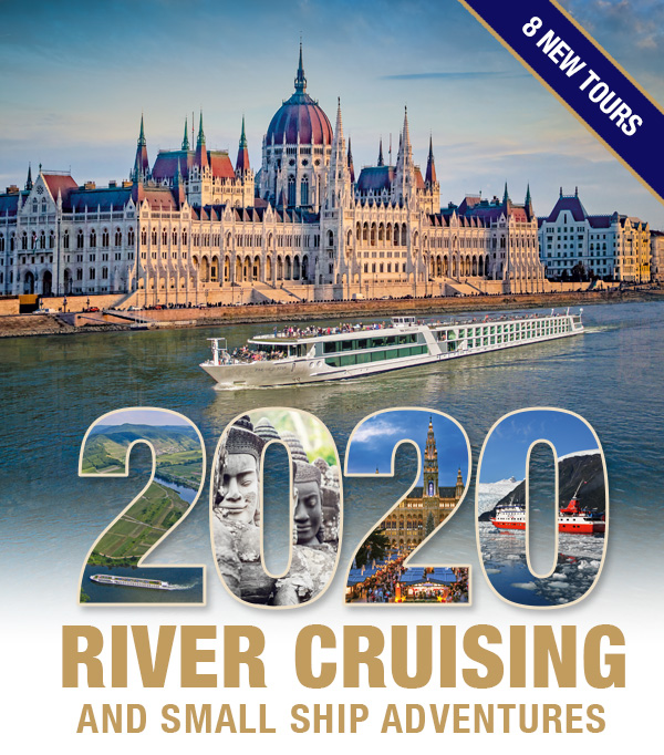 2020 River Cruising and Small Ship Adventures
