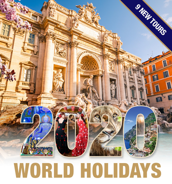 2020 World Holidays