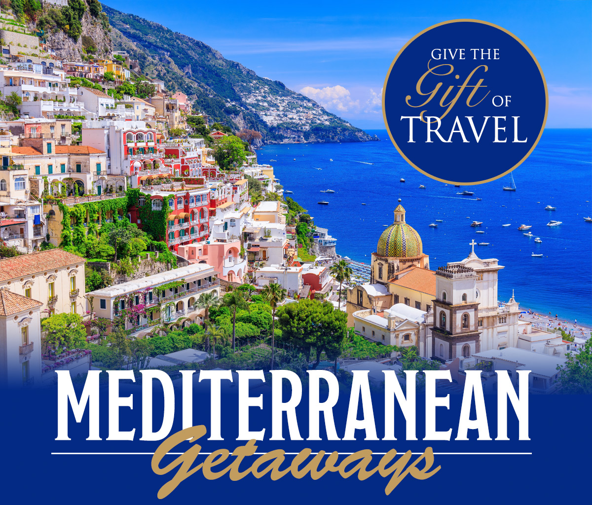 Mediterranean Getaways