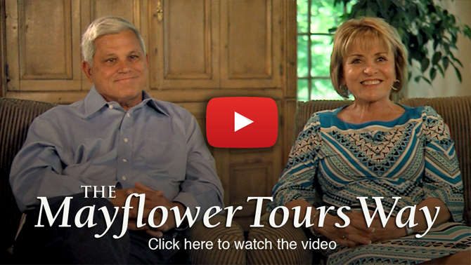 The Mayflower Tours Way