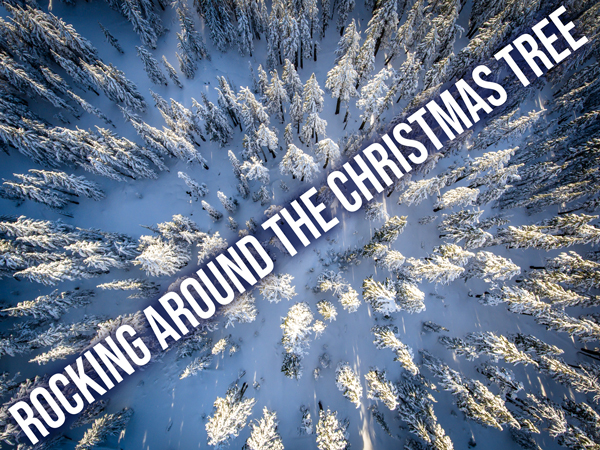 Rocking Around the Christmas Tree