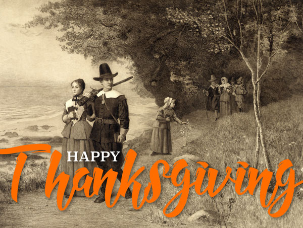 Happy Thanksgiving