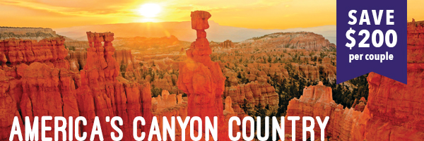 America's Canyon Country