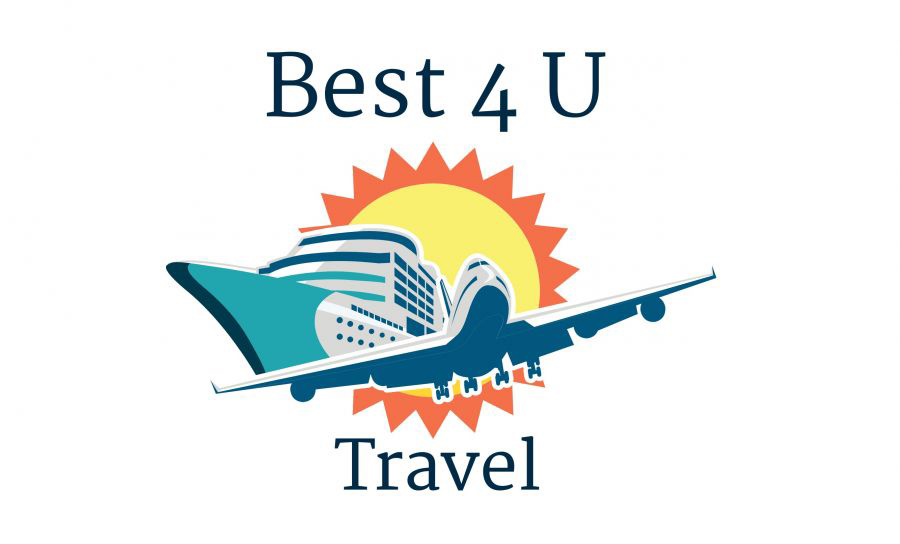 Best 4 U Travel logo